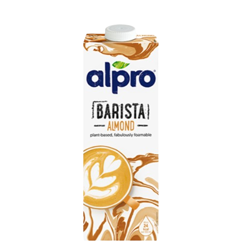 Alpro Barista Plant based Amande